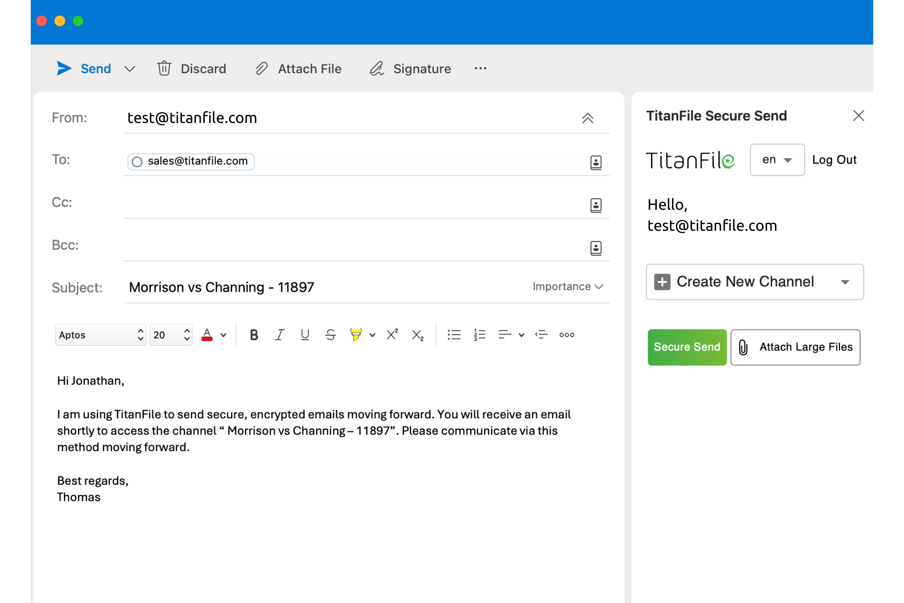 Hello, test@titanfile.com.png